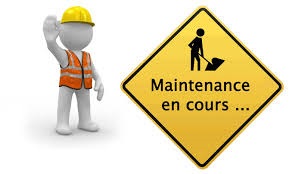 Site en Maintenance